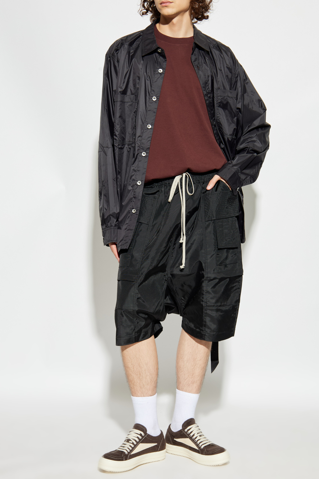 Rick Owens DRKSHDW 'Creatch' shorts | Men's | Vitkac